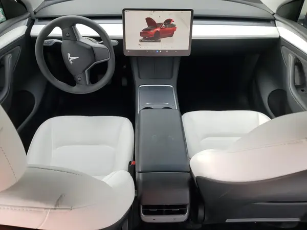 7SAYGAEE4PF920253 2023 TESLA MODEL Y - Image 8