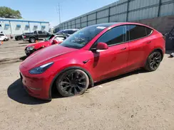 7SAYGAEE4PF923752 2023 TESLA MODEL Y