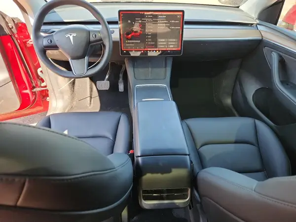 7SAYGAEE4PF923752 2023 TESLA MODEL Y - Image 8