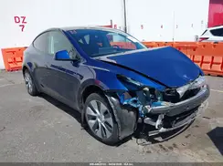7SAYGAEE4PF926635 2023 TESLA MODEL Y