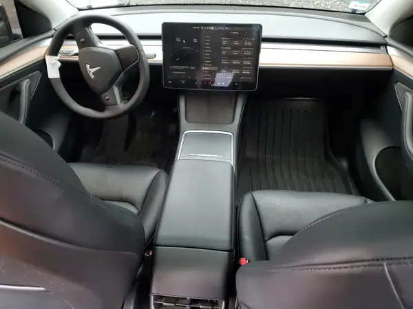 7SAYGAEE4PF927610 2023 TESLA MODEL Y - Image 8