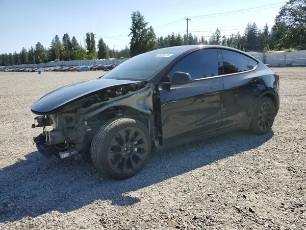7SAYGAEE4PF927719 2023 TESLA MODEL Y - Image 1