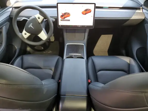 7SAYGAEE4PF927719 2023 TESLA MODEL Y - Image 8