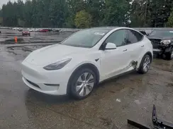 7SAYGAEE4PF945427 2023 TESLA MODEL Y