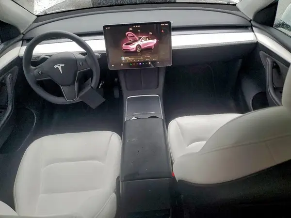 7SAYGAEE4PF945427 2023 TESLA MODEL Y - Image 8