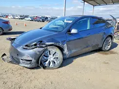 7SAYGAEE4PF965449 2023 TESLA MODEL Y