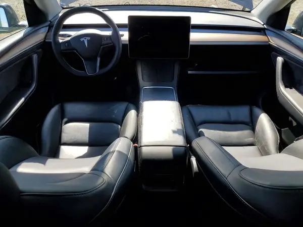7SAYGAEE4PF965449 2023 TESLA MODEL Y - Image 8