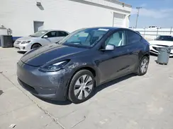 7SAYGAEE4PF966777 2023 TESLA MODEL Y