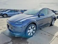 7SAYGAEE4PF977326 2023 TESLA MODEL Y