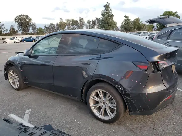 7SAYGAEE4RF059756 2024 TESLA MODEL Y - Image 2