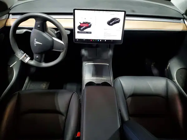 7SAYGAEE4RF060034 2024 TESLA MODEL Y - Image 8