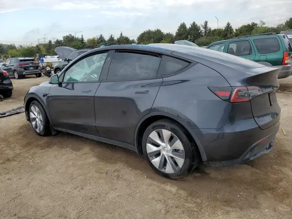 7SAYGAEE4RF074449 2024 TESLA MODEL Y - Image 2