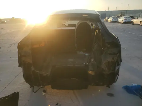 2024 TESLA MODEL Y auction photo 6