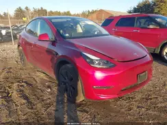 7SAYGAEE4RF109684 2024 TESLA MODEL Y