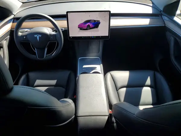 7SAYGAEE4RF126551 2024 TESLA MODEL Y - Image 8