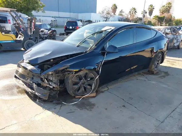 7SAYGAEE4RF180691 2024 TESLA MODEL Y - Image 2