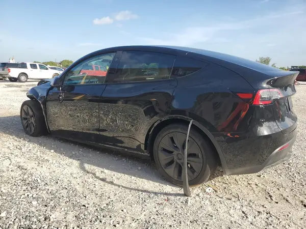 7SAYGAEE4RF182134 2024 TESLA MODEL Y - Image 2