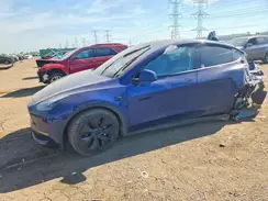 7SAYGAEE4RF186393 2024 TESLA MODEL Y