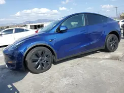 7SAYGAEE4SF215316 2025 TESLA MODEL Y