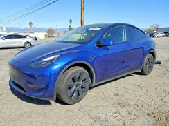 7SAYGAEE4SF216613 2025 TESLA MODEL Y