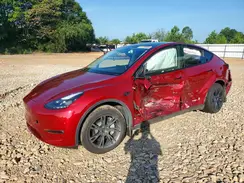 7SAYGAEE4SF218085 2025 TESLA MODEL Y