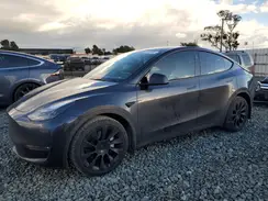 7SAYGAEE4SF228583 2025 TESLA MODEL Y