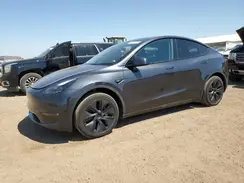 7SAYGAEE4SF251829 2025 TESLA MODEL Y