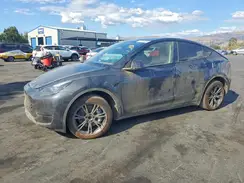7SAYGAEE4SF278769 2025 TESLA MODEL Y