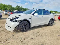 7SAYGAEE4SF287973 2025 TESLA MODEL Y