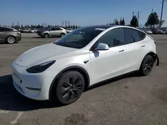 7SAYGAEE4SF287987 2025 TESLA MODEL Y