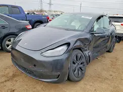 7SAYGAEE4SF294289 2025 TESLA MODEL Y
