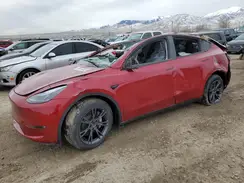 7SAYGAEE4SF298925 2025 TESLA MODEL Y