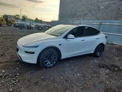 7SAYGAEE4TF653657 2026 TESLA MODEL Y