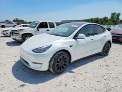 7SAYGAEE5NF310214 2022 TESLA MODEL Y