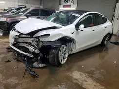 7SAYGAEE5NF316630 2022 TESLA MODEL Y