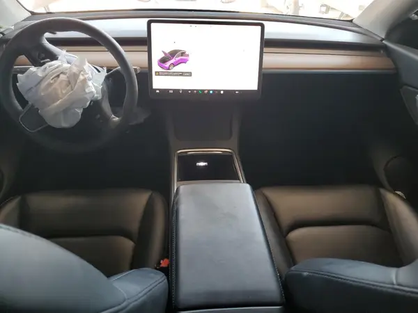 7SAYGAEE5NF325313 2022 TESLA MODEL Y - Image 8