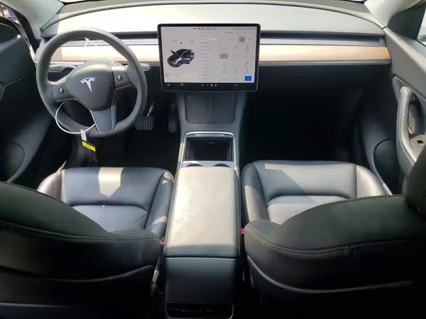 7SAYGAEE5NF329894 2022 TESLA MODEL Y - Image 8