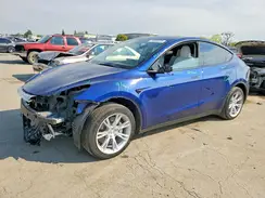 7SAYGAEE5NF343732 2022 TESLA MODEL Y