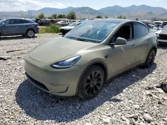 7SAYGAEE5NF344136 2022 TESLA MODEL Y