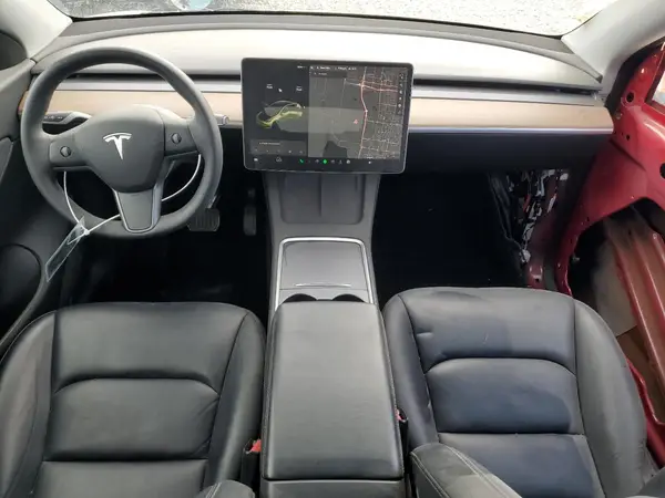 7SAYGAEE5NF344136 2022 TESLA MODEL Y - Image 8