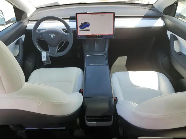 7SAYGAEE5NF346596 2022 TESLA MODEL Y - Image 8