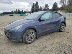 7SAYGAEE5NF362846 2022 TESLA MODEL Y