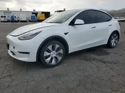 7SAYGAEE5NF363513 2022 TESLA MODEL Y