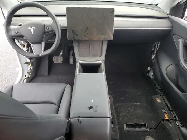 7SAYGAEE5NF383681 2022 TESLA MODEL Y - Image 8