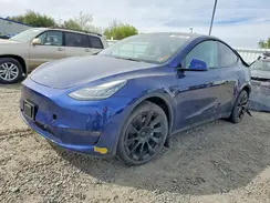 7SAYGAEE5NF388718 2022 TESLA MODEL Y
