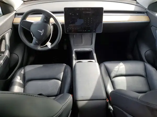 7SAYGAEE5NF388718 2022 TESLA MODEL Y - Image 8