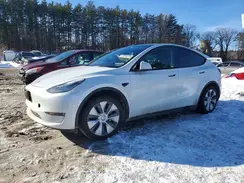 7SAYGAEE5NF390260 2022 TESLA MODEL Y