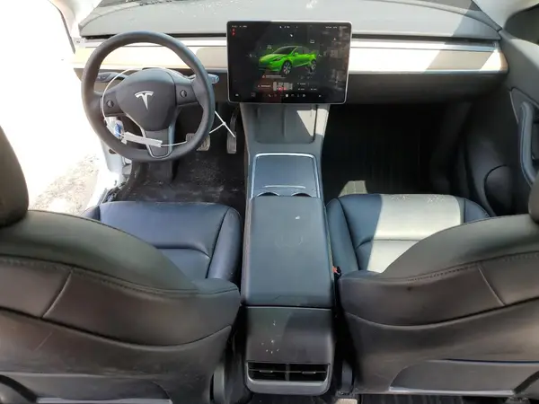 7SAYGAEE5NF398813 2022 TESLA MODEL Y - Image 8