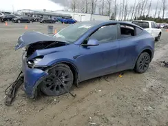 7SAYGAEE5NF400740 2022 TESLA MODEL Y