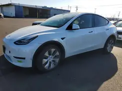 7SAYGAEE5NF404464 2022 TESLA MODEL Y